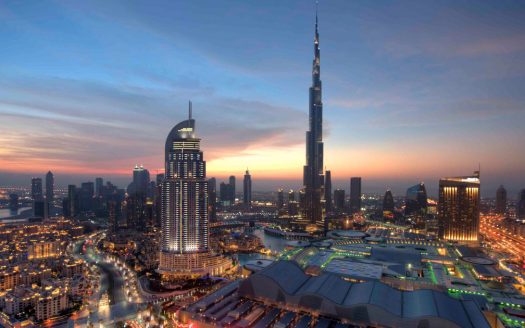 Dubai real estate deals climb 21% in Q4 of 2020