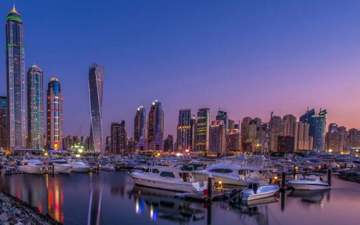 Sheikh Mohammed issues new law on Dubai's RERA