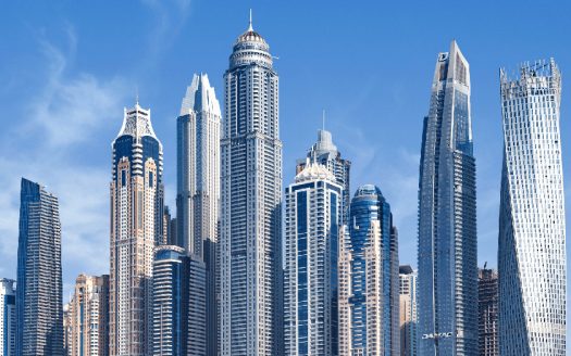 Summer residential property sales in Dubai hit four-year high