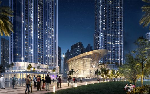 Grande Signature Residences Downtown Dubai