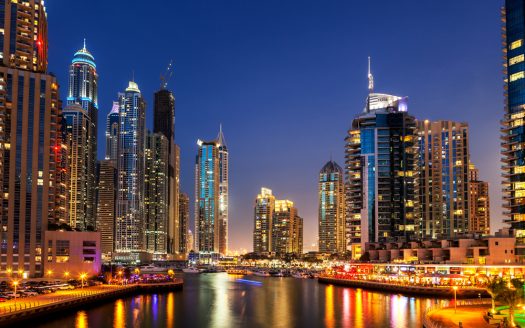 Dubai property registrations drop to 1,808 deals in April