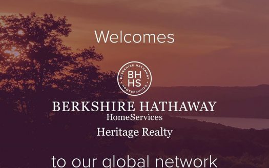 Berkshire Hathaway HomeServices Heritage Realty