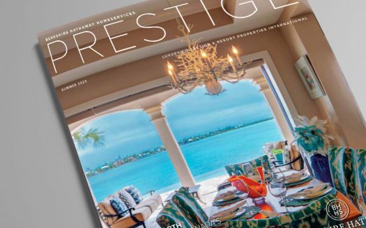 Berkshire Hathaway HomeServices Prestige Magazine - Summer 2020