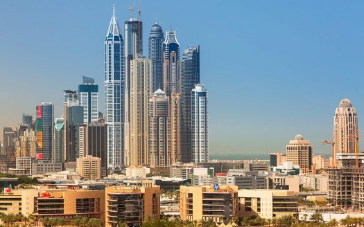 Building back Is Dubais real estate market rising again