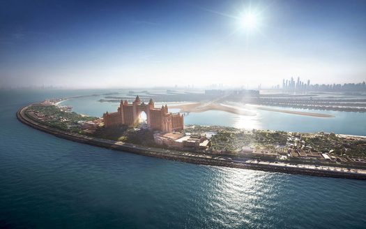 Dubai's real estate sector continues to build momentum