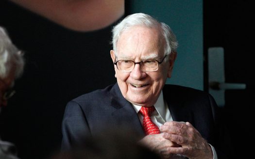 Warren Buffett's Berkshire Hathaway announced more than $35 billion of investments last quarter