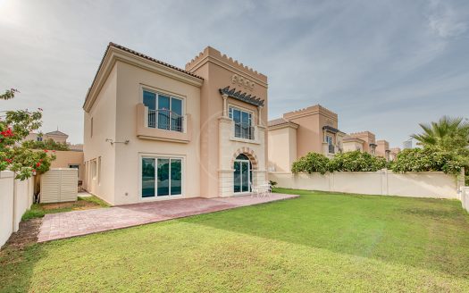 How villas led the Dubai property price rebound in February