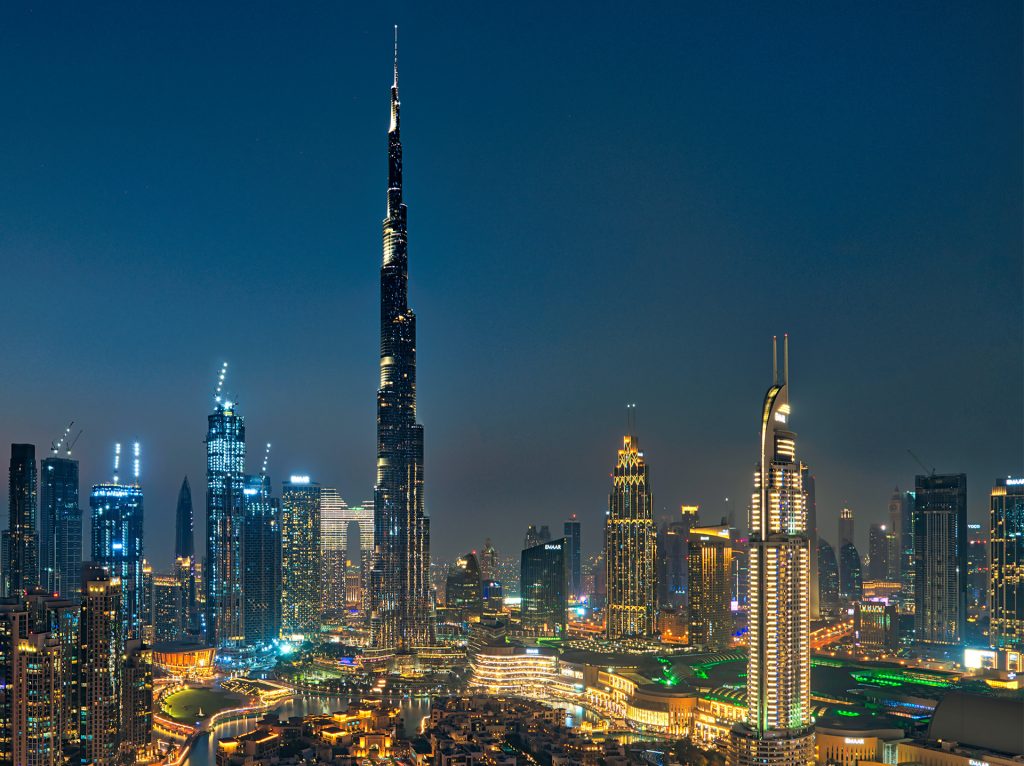 Berkshire Hathaway HomeServices Gulf Properties - Dubai, UAE